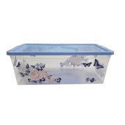 Коробка 5,5л "Blue birds" ПОЛИМЕРБЫТ С51128