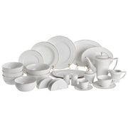 Столово-чайный сервиз на 12 персон "ДИАМАНД" 103 предмета 359-323