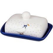 Масленка "Чешский гусь" 17,5х13,5х9 см 230-081