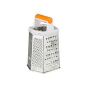 Терка 4-х гранная 12х10 см высота 20 см нжс+пластик 712-078