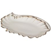 Блюдо 28х18 см, высота 2 см - 590-206