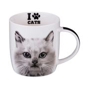 Кружка "Котёнок" 350 мл 482-114