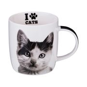 Кружка "Котёнок" 350 мл 482-116