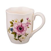 Кружка серия "Villa taranto "анемон" 400 мл 12х9х10 см 493-630