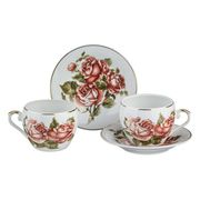 Кофейный набор на 2 персоны 4 пр. 100 мл 69-2240