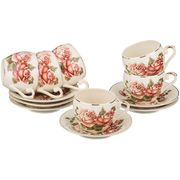 Кофейный набор на 6 персон 12 пр. 100 мл 69-2330