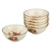 Набор салатников из 6-ти штук 215-067