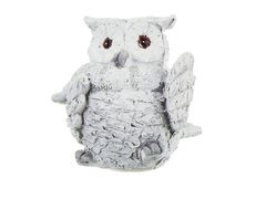 ФИГУРКА "СОВА" 5.5*5*5 СМ. БЕЗ УПАКОВКИ (МАЛ-24/КОР=240ШТ.)156249