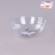 Салатник "Гуси" 22см - 484-220