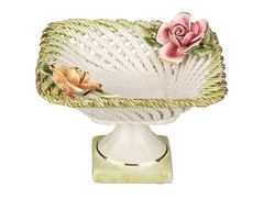 Конфетница на ножке 17х17см LANZARIN 697-030