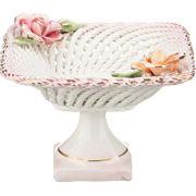 Конфетница на ножке 17х17см LANZARIN 697-029