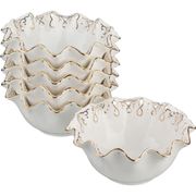 Набор салатников "Лаура" 6шт диаметр 16см LEFARD 84-723