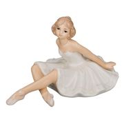 Статуэтка "Балерина" 13,9х9,5х8,7 см - 146-608