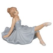 Статуэтка "Балерина" 13,9х9,8х8 см - 146-609