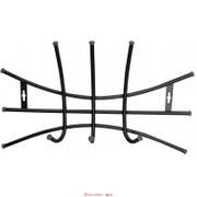 Вешалка "Премиум" 2 медный антик НИКА - ВНП2