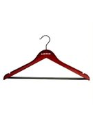 Вешалка универсальная "REDWOOD" прямая ATTRIBUTE - AHR231