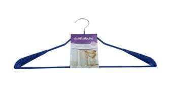 Вешалка для верхней одежды "NEO BLUE" ATTRIBUTE - AHS711