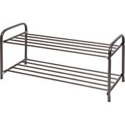 Этажерка "Комфорт2" медный (360х330х800) 2-ярусная НИКА - ЭТК 2