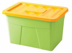 Ящик для игрушек на колесах 43л БЫТПЛАСТ - С12068