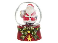 Фигурка "Новогодний шар" 4,5х4,5х6,5см - 175118