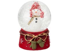 Фигурка "Новогодний шар" 4,5х4,5х6,5см - 175-191