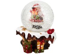 Фигурка "Новогодний шар" 5х5х6,5см - 175188