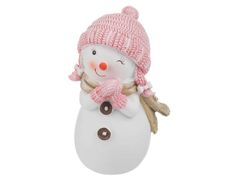 Фигурка "Снеговик" - 175-168