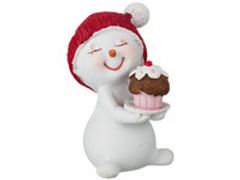 Фигурка "Снеговик" 175-162