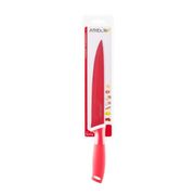 Нож универсальный "Спринг" красный 20см ATTRIBUTE - AKK320