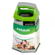 Терка 6-и сторонняя "Viva" Grey-Green - ATV721