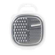 Терка с контейнером "Viva" Grey-Green - ATV722