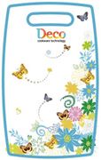 Доска кухонная 23х37х1,3см DECO HH2337Т