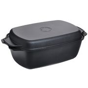 Гусятница KUKMARA "Традиция" 4,5л антипригарное покрытие - Г45а