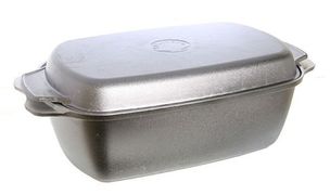 Гусятница 5,5л KUKMARA "Традиция" - г55