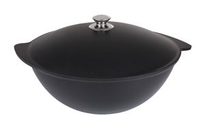 Казан для плова 9л KUKMARA (Кукмара), антипригарное покрытие - к90а