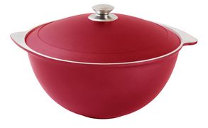 Казан для плова KUKMARA "Традиция" 9л с крышкой - к90б