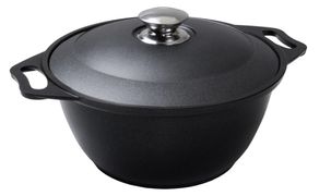 Кастрюля 4л а/пр (3шт) - к40а