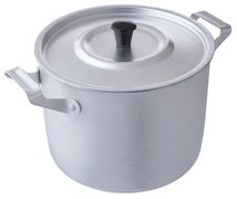 Кастрюля алюминиевая 10л SCOVO МТ - 085