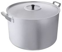 Кастрюля алюминиевая 20л SCOVO МШ - 007