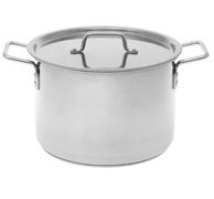 Кастрюля 30л (d 40см/h 26см) ТРС Капсульное дно КАТУНЬ - КТ-ОБ-30К