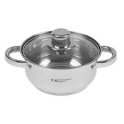 Кастрюля 1,6л "Гретта" КАТУНЬ - КТ04-D-16