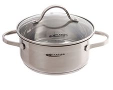 Кастрюля 2,2л "Альта" КАТУНЬ - KT-SET-005-22