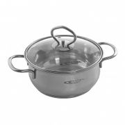 Кастрюля 1,6л "Лира" КАТУНЬ - КТ-СР-0016