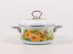 Кастрюля 2л "Золотая осень" ЛЫСЬВА С-1510АП2/6