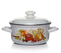 Кастрюля 2л "Итальянская кухня" ЛЫСЬВА С-3910АП2/7