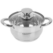 Кастрюля "Диана" 2,5л КАТУНЬ КТ01-D-22