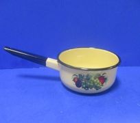 Ковш эмалированный 1,5л палевый, "Дары лета" СТАЛЬЭМАЛЬ - С2008.П*63