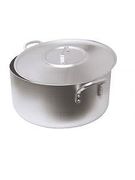 Котел алюминиевый 20л SCOVO МШ - 014