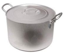 Котел алюминиевый 30л КАЛИТВА - 17302