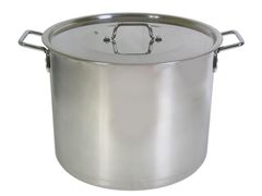 Котел 40л (d 40см/h 35см) клепаные ручки КАТУНЬ - КТ-ОБ-40 В